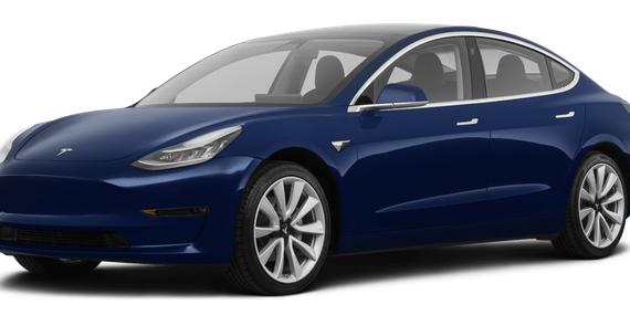 TESLA MODEL 3 2018 5YJ3E1EB4JF134009 image TESLA MODEL 3 2018 5YJ3E1EB4JF134009 image